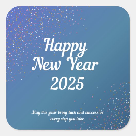 Aufkleber (Vorderseite)