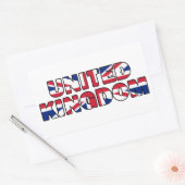 Aufkleber (Umschlag)