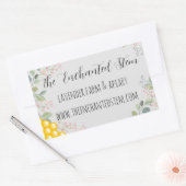 Aufkleber (Umschlag)