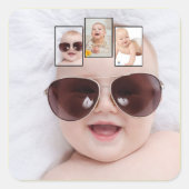 Aufkleber (Vorderseite)