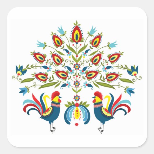 Aufkleber (Vorderseite)