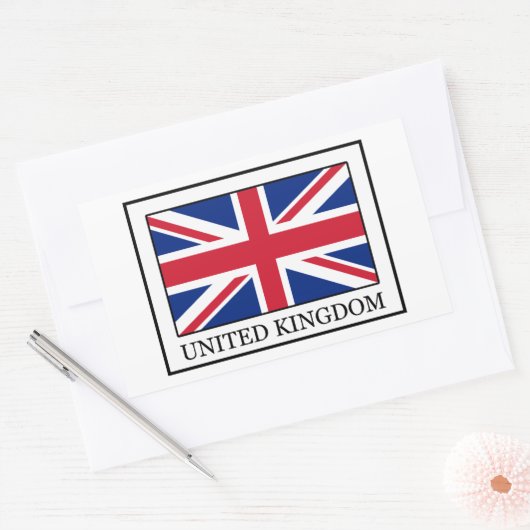 Aufkleber (Umschlag)