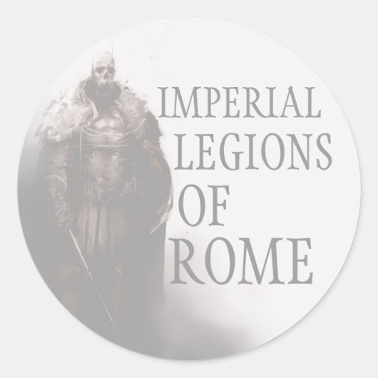 Aufkleber (Vorderseite)