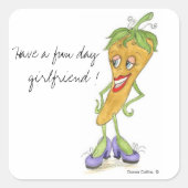 Aufkleber (Vorderseite)