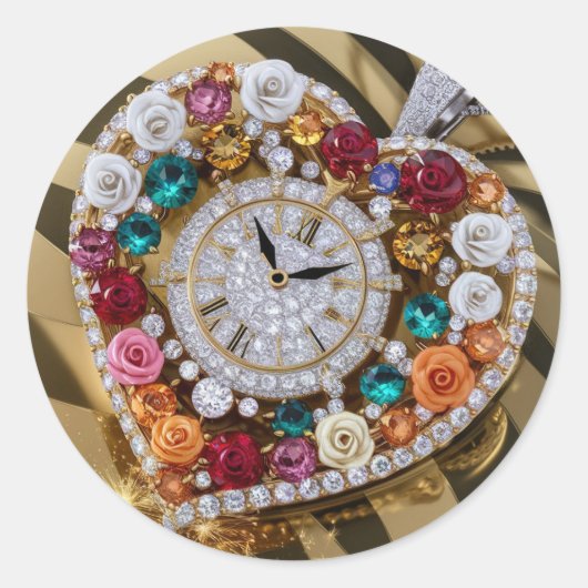 Aufkleber (Vorderseite)