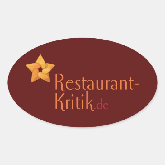 Aufkleber (Vorderseite)