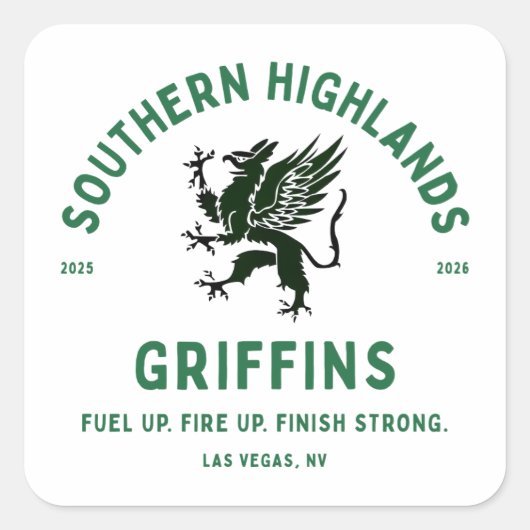 Aufkleber (Vorderseite)