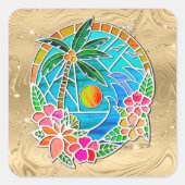 Aufkleber (Vorderseite)