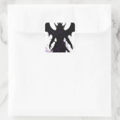 Aufkleber (Tasche)