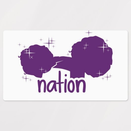 Aufkleber (Design 1)