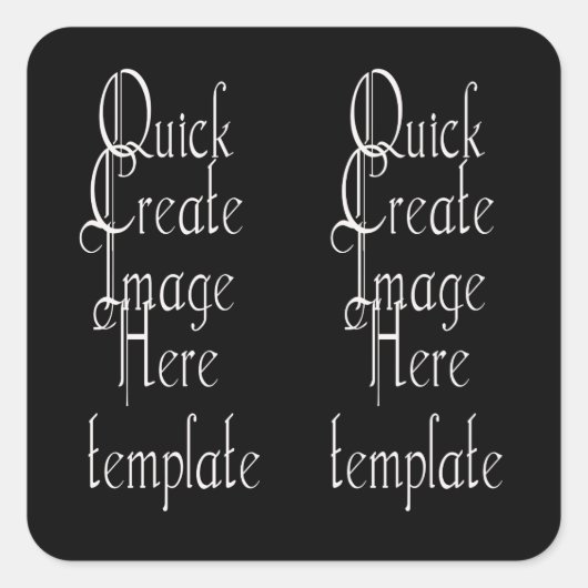 Aufkleber (Vorderseite)