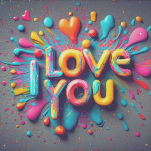 Aufkleber (Vorderseite)