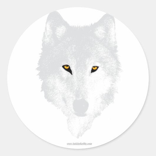 Aufkleber (Vorderseite)