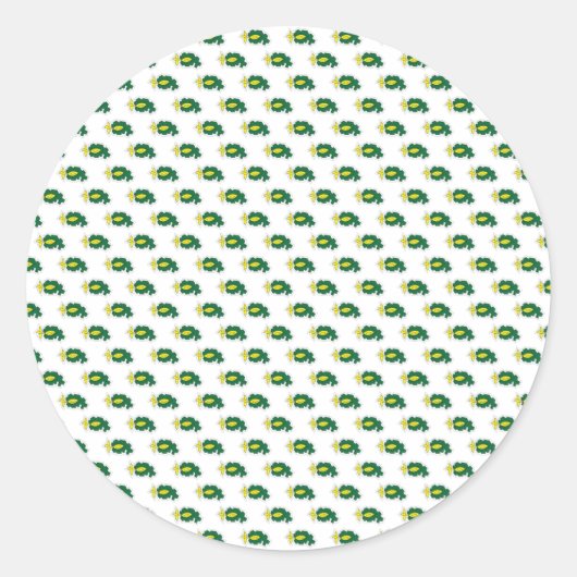 Aufkleber (Vorderseite)