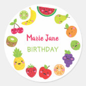 Aufkleber (Vorderseite)