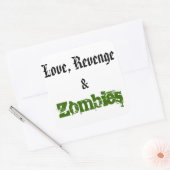 Aufkleber (Umschlag)