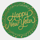 Aufkleber (Vorderseite)