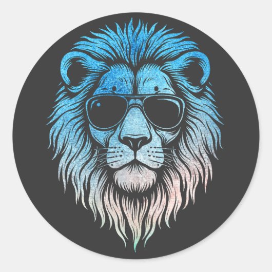 Aufkleber (Vorderseite)