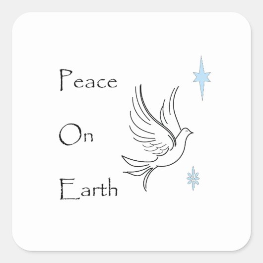 Aufkleber (Vorderseite)