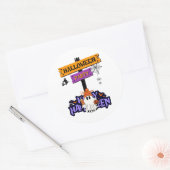 Aufkleber (Umschlag)