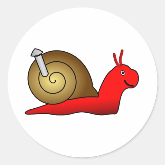 Aufkleber (Vorderseite)