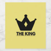 Aufkleber (Einzelnes Label)