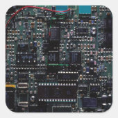 Aufkleber (Vorderseite)