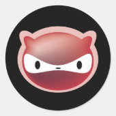 Aufkleber (Vorderseite)