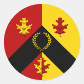 Aufkleber (Vorderseite)