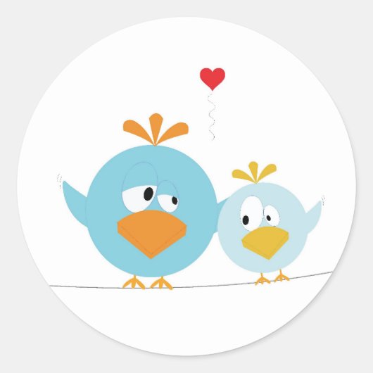 Aufkleber (Vorderseite)