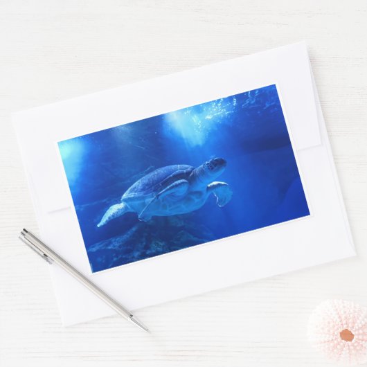 Aufkleber (Umschlag)