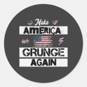 Aufkleber (Vorderseite)