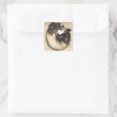 Aufkleber (Tasche)
