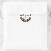 Aufkleber (Tasche)