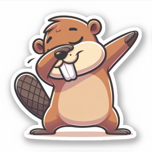 Aufkleber (Vorderseite)