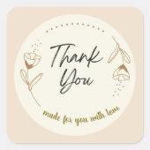 Aufkleber (Vorderseite)