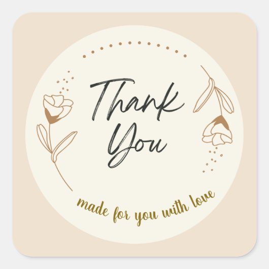 Aufkleber (Vorderseite)