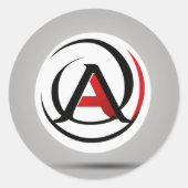 Aufkleber (Vorderseite)