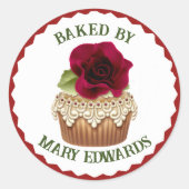 Aufkleber (Vorderseite)