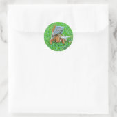Aufkleber (Tasche)