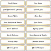 🥂 AUFKLEBER (Vorderseite)