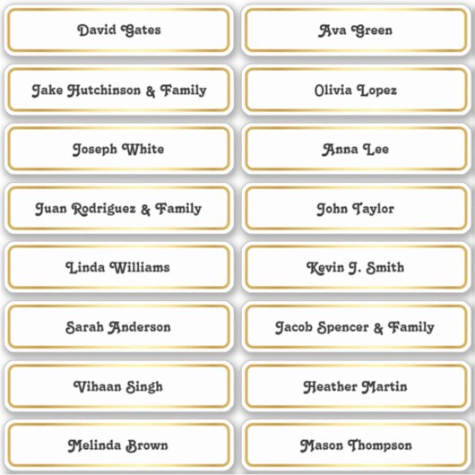 🥂 AUFKLEBER (Vorderseite)