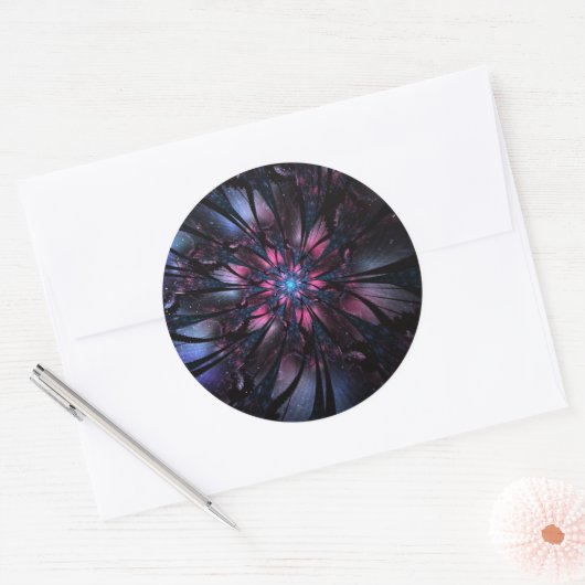 Aufkleber (Umschlag)