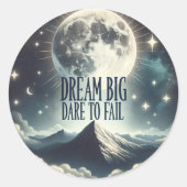 Aufkleber (Vorderseite)