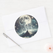 Aufkleber (Umschlag)