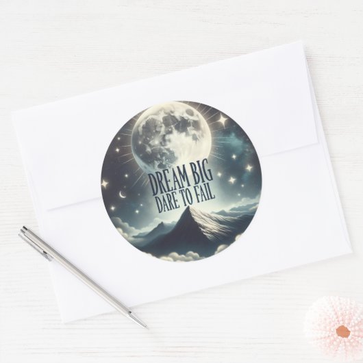 Aufkleber (Umschlag)