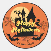 Aufkleber (Vorderseite)