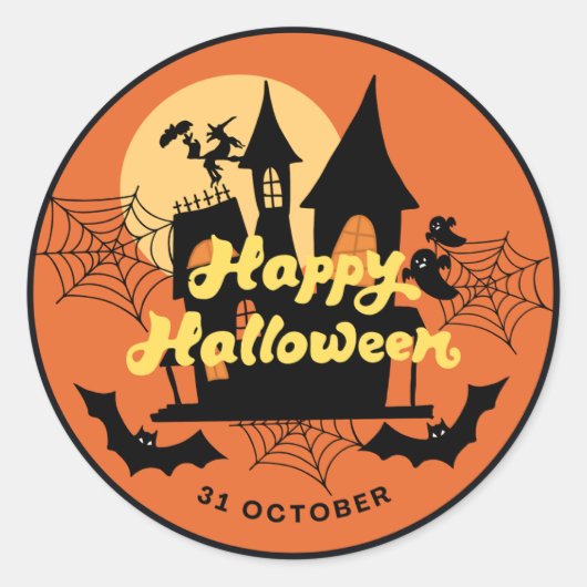 Aufkleber (Vorderseite)