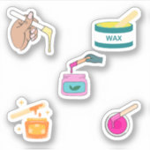 Aufkleber (Vorderseite)