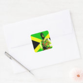 Aufkleber (Umschlag)